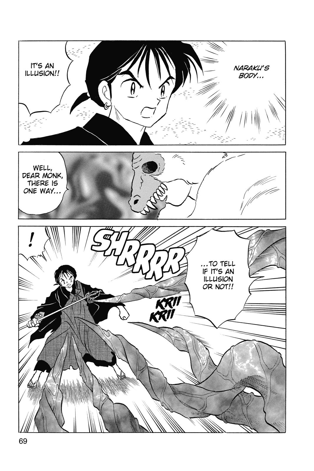 Read InuYasha EN Manga Online