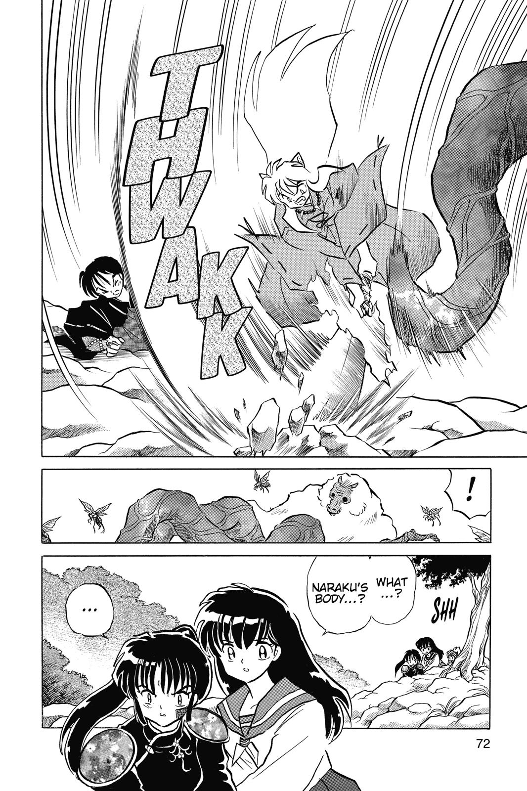 Read InuYasha EN Manga Online