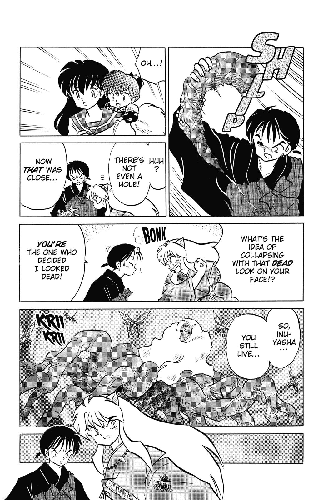 Read InuYasha EN Manga Online