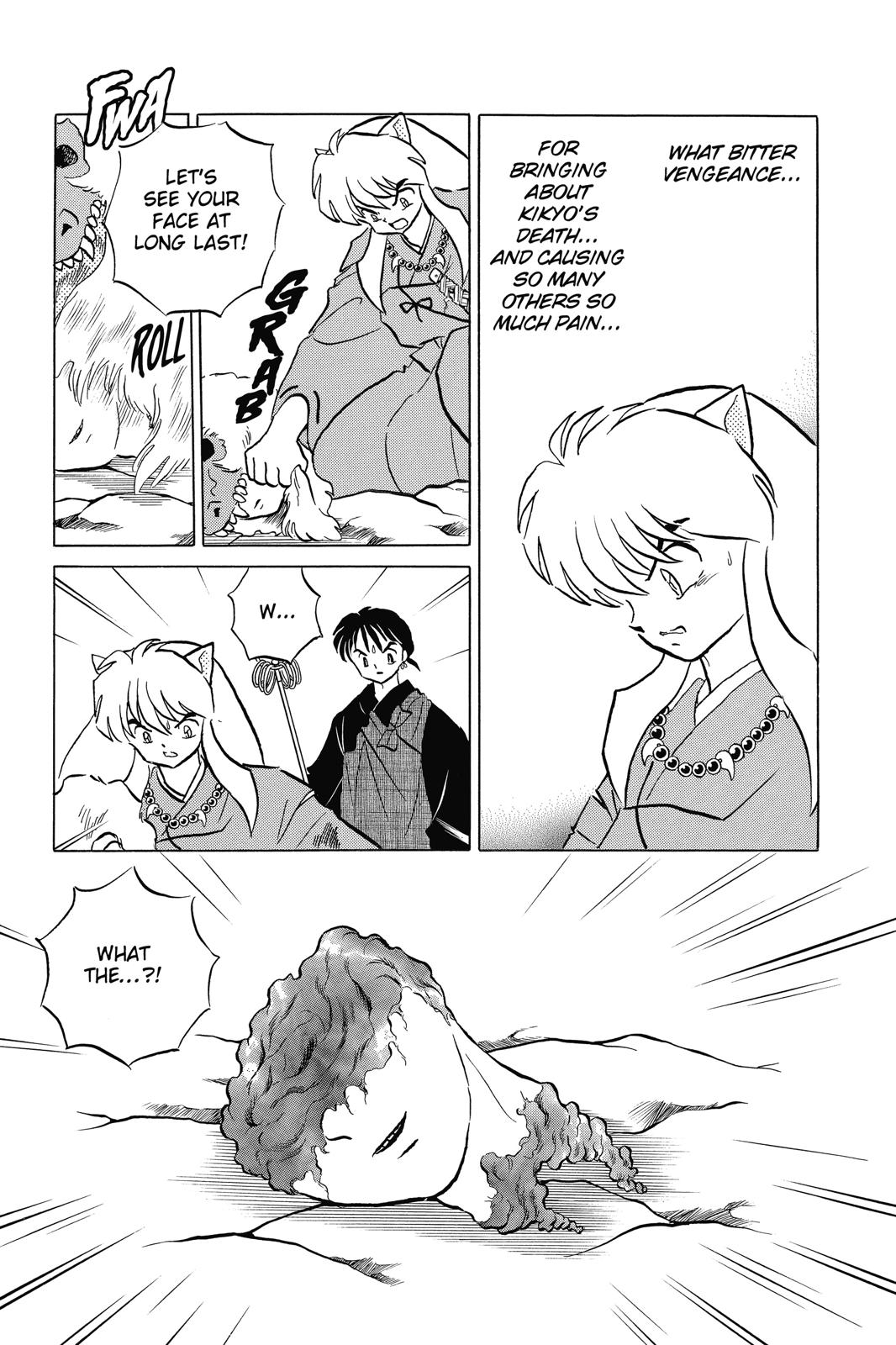 Read InuYasha EN Manga Online