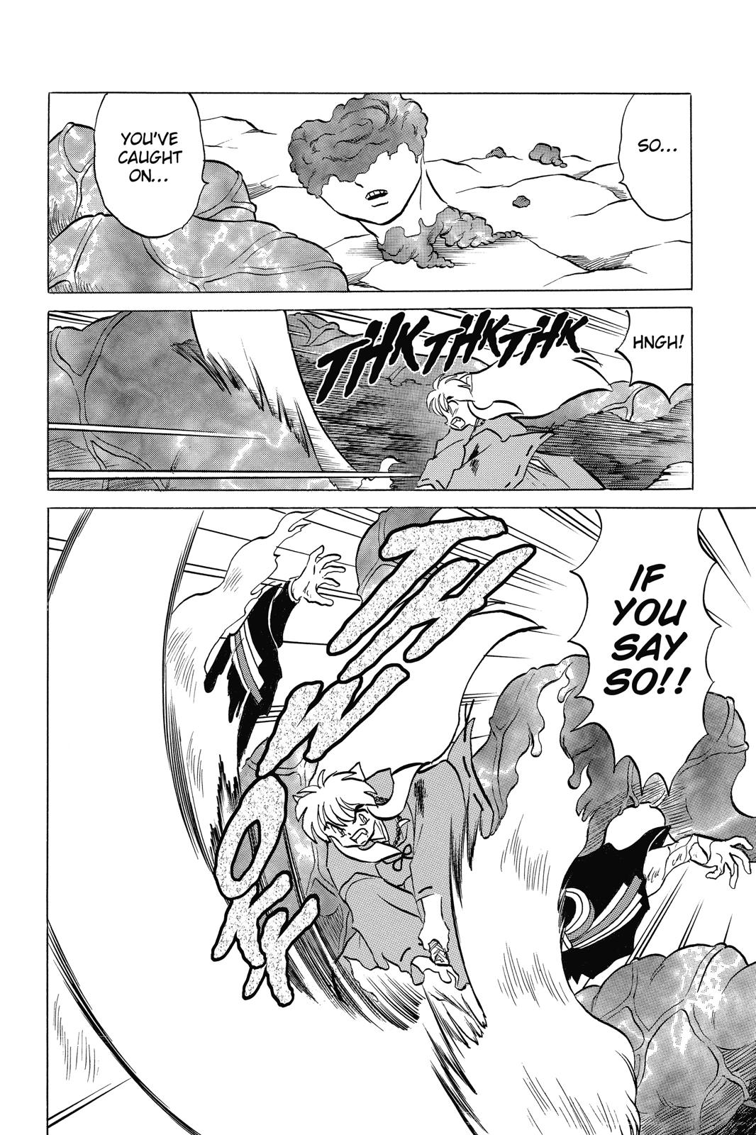 Read InuYasha EN Manga Online