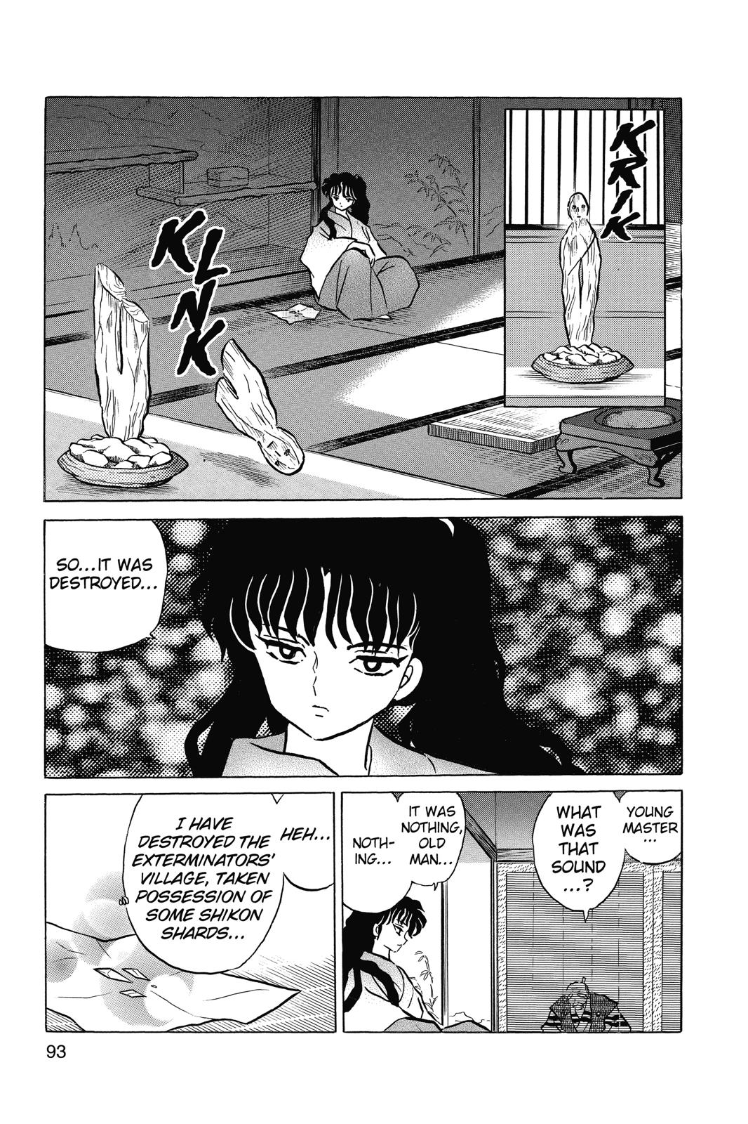 Read InuYasha EN Manga Online