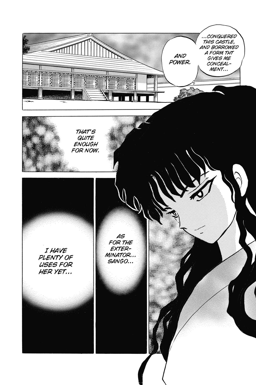 Read InuYasha EN Manga Online