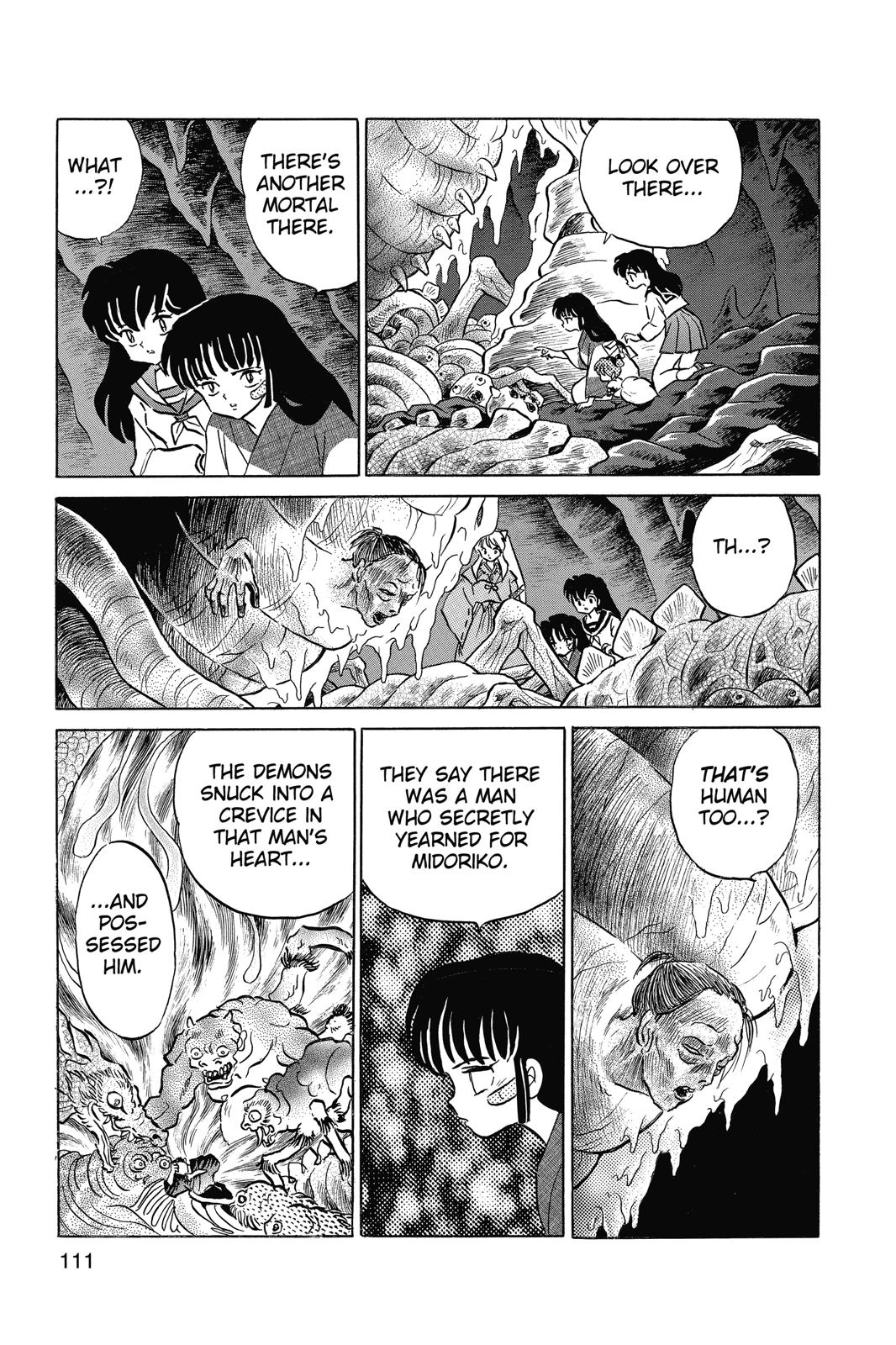 Read InuYasha EN Manga Online
