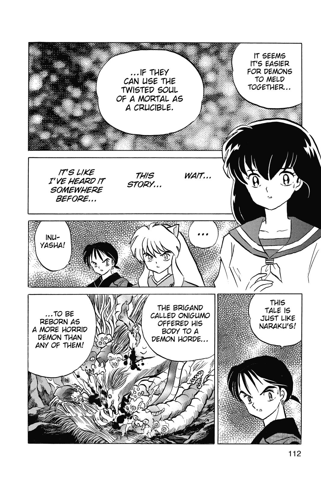 Read InuYasha EN Manga Online