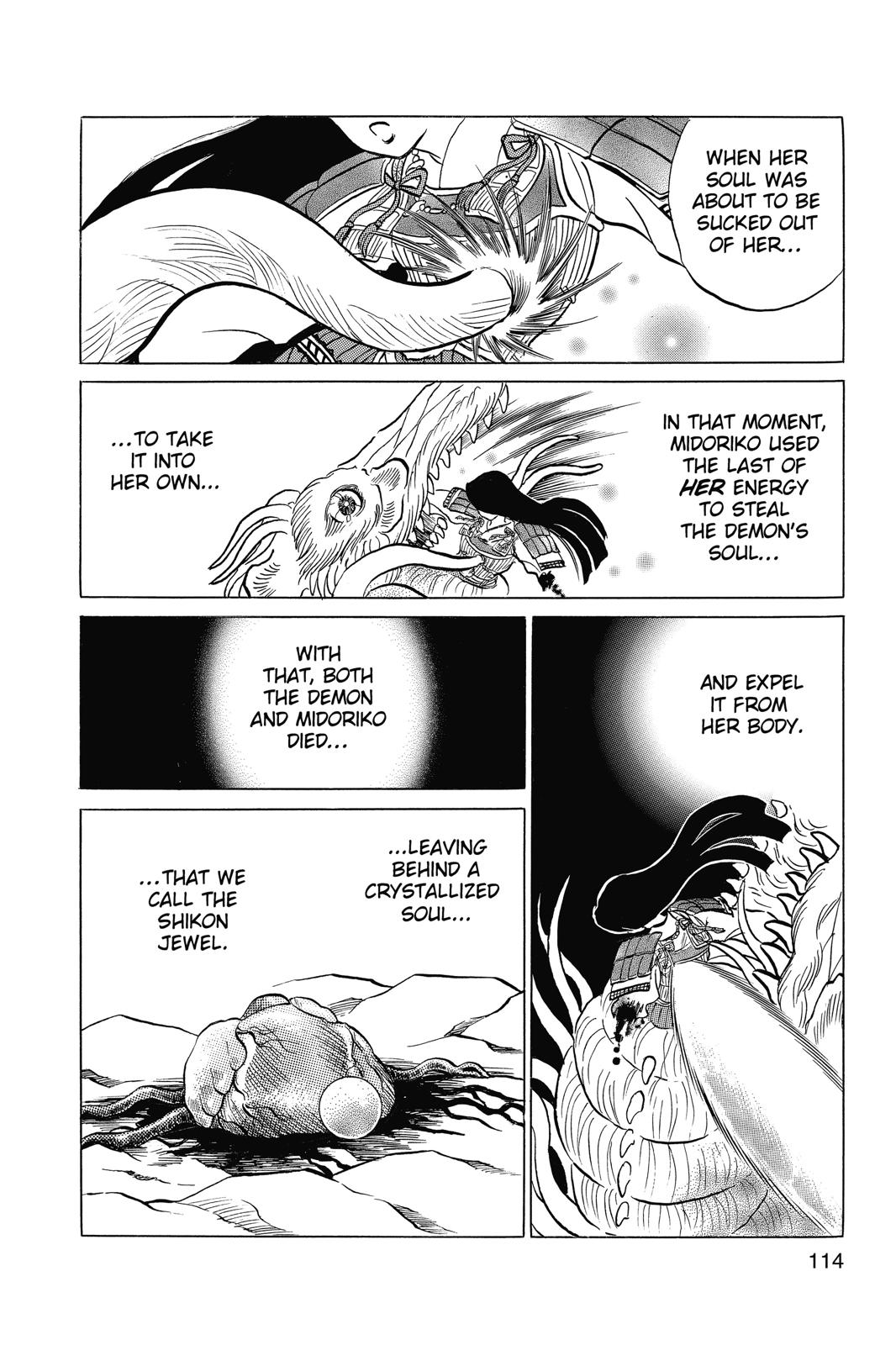 Read InuYasha EN Manga Online