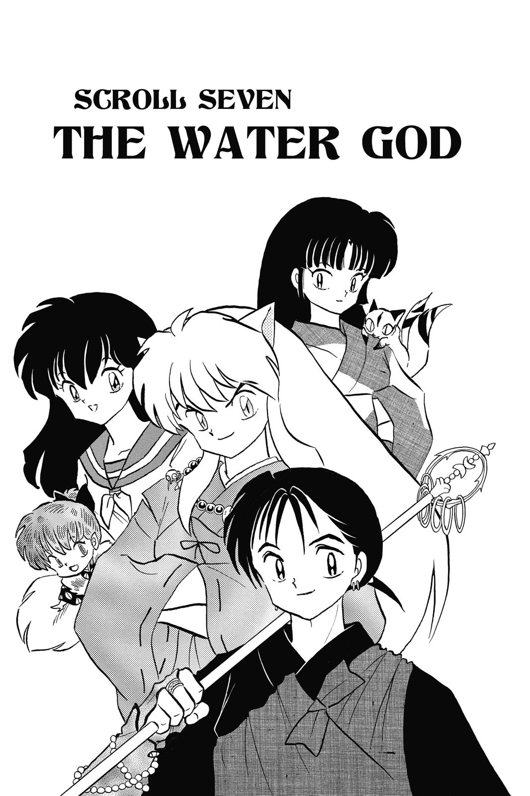 Read InuYasha EN Manga Online