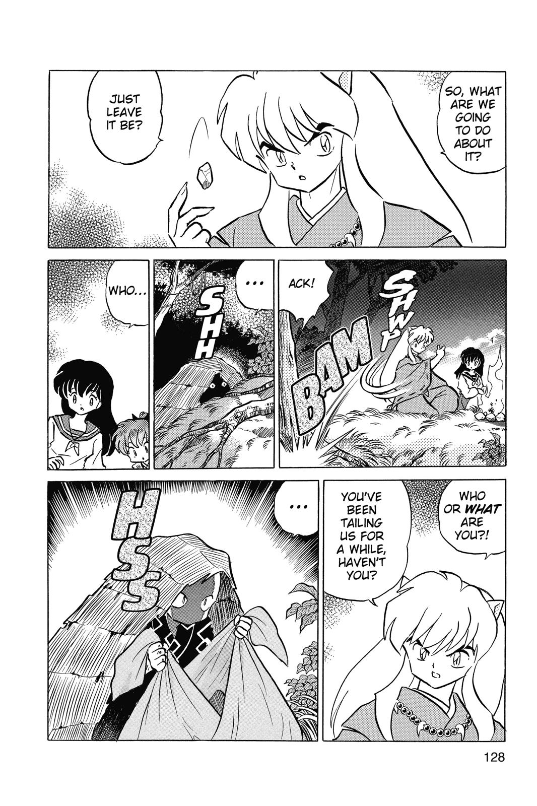 Read InuYasha EN Manga Online