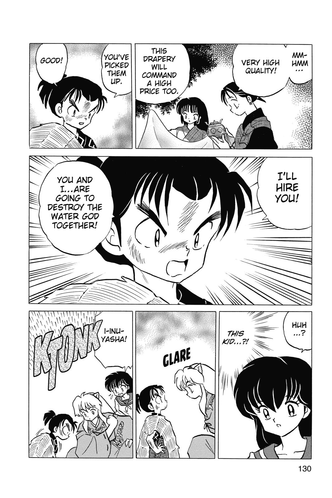 Read InuYasha EN Manga Online