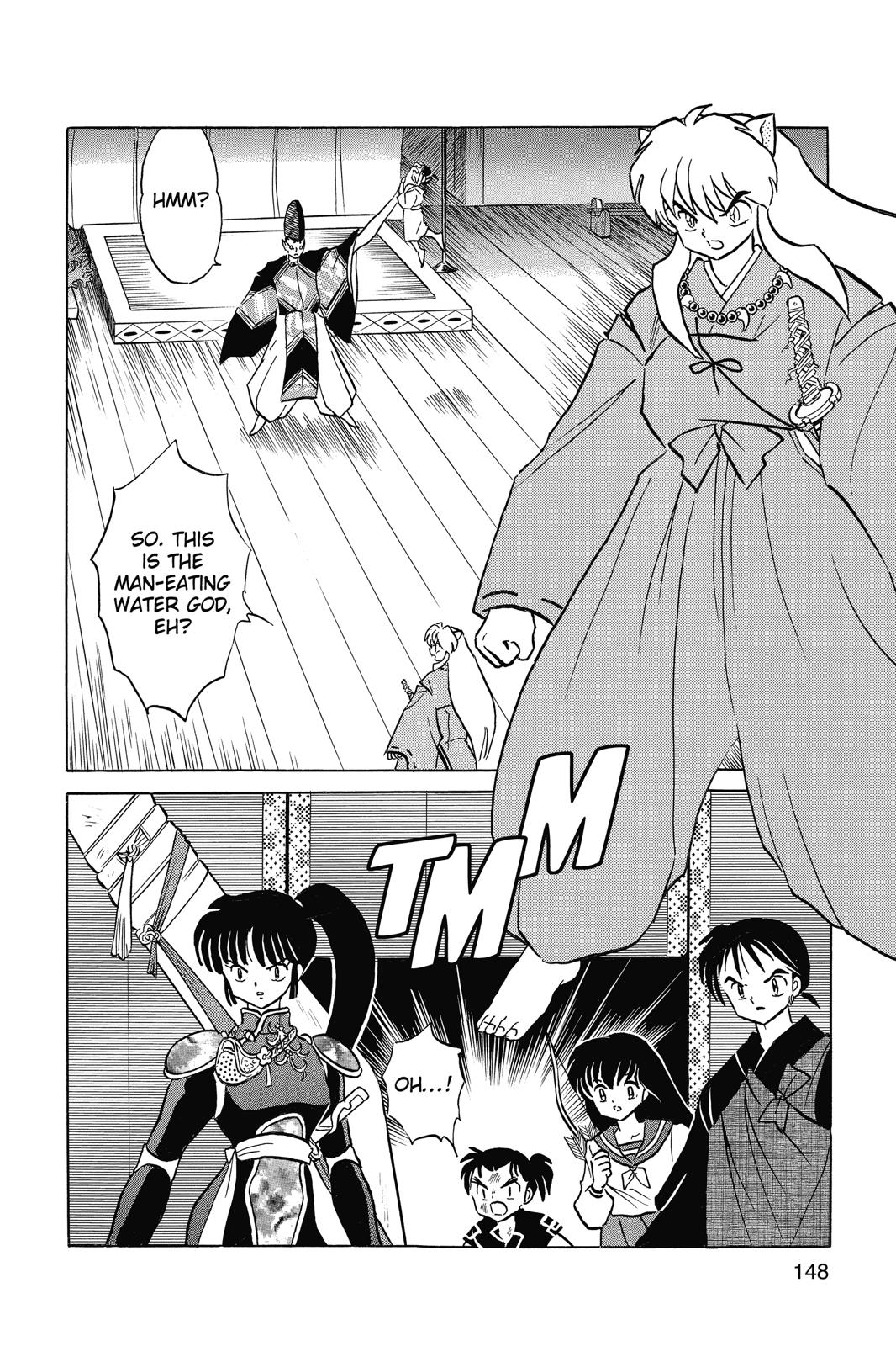 Read InuYasha EN Manga Online