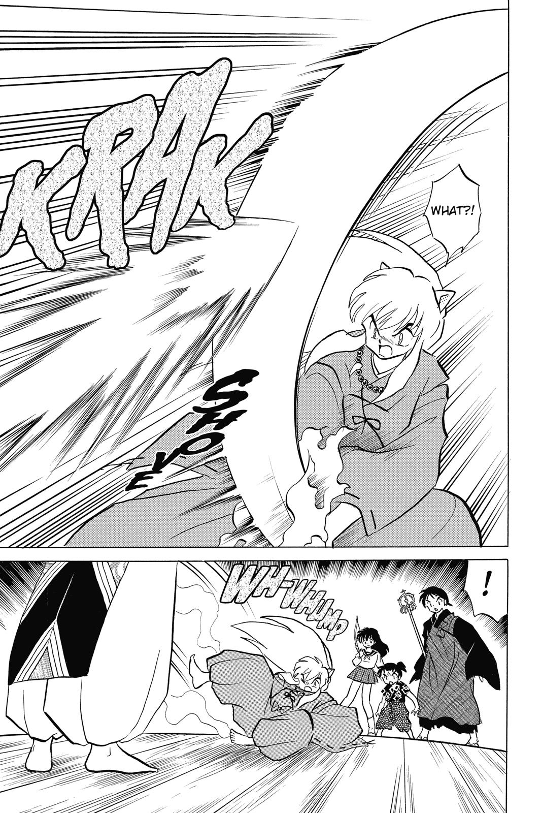 Read InuYasha EN Manga Online