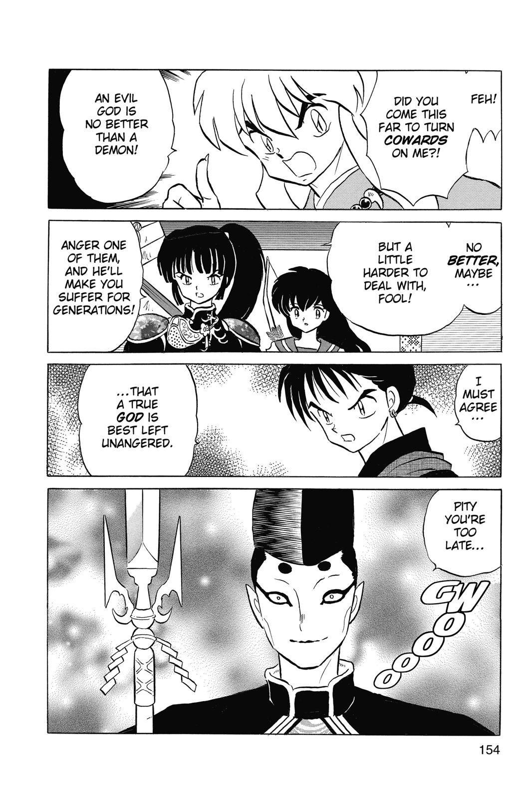 Read InuYasha EN Manga Online