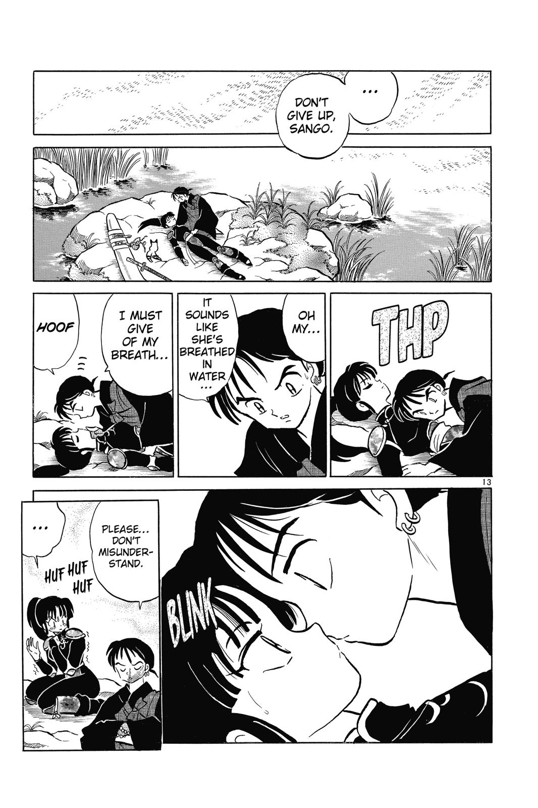 Read InuYasha EN Manga Online