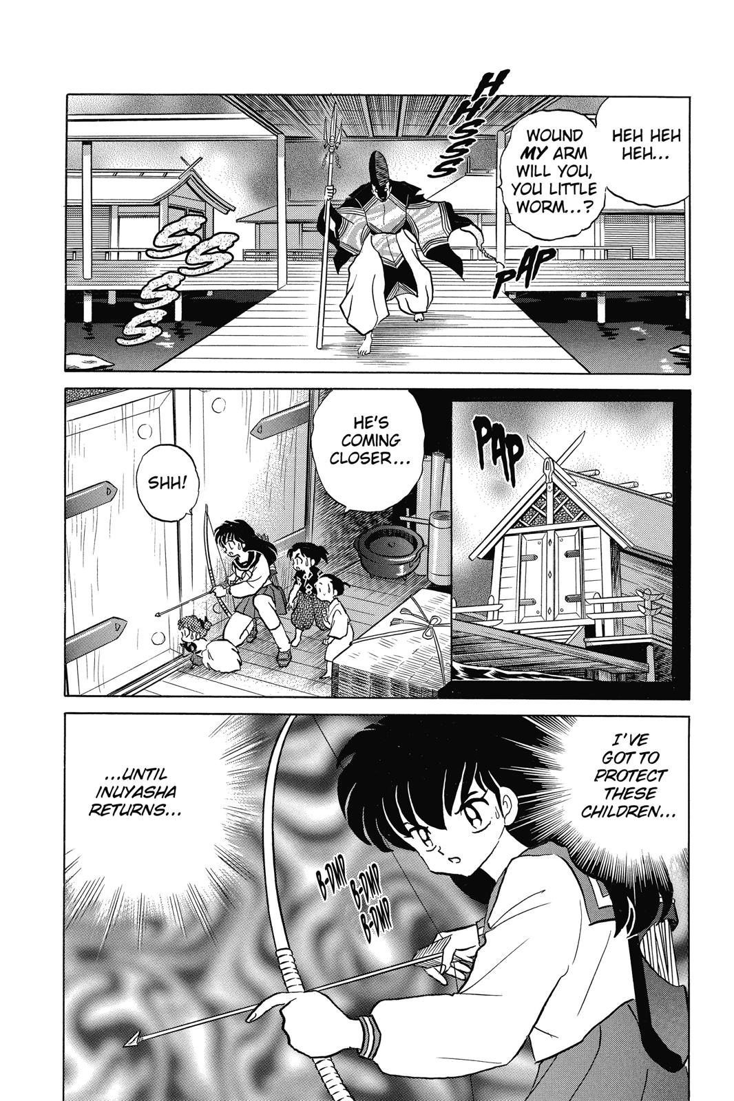 Read InuYasha EN Manga Online