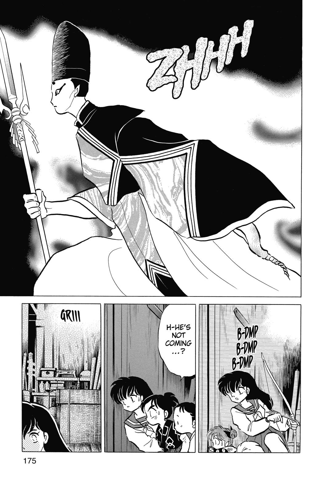 Read InuYasha EN Manga Online