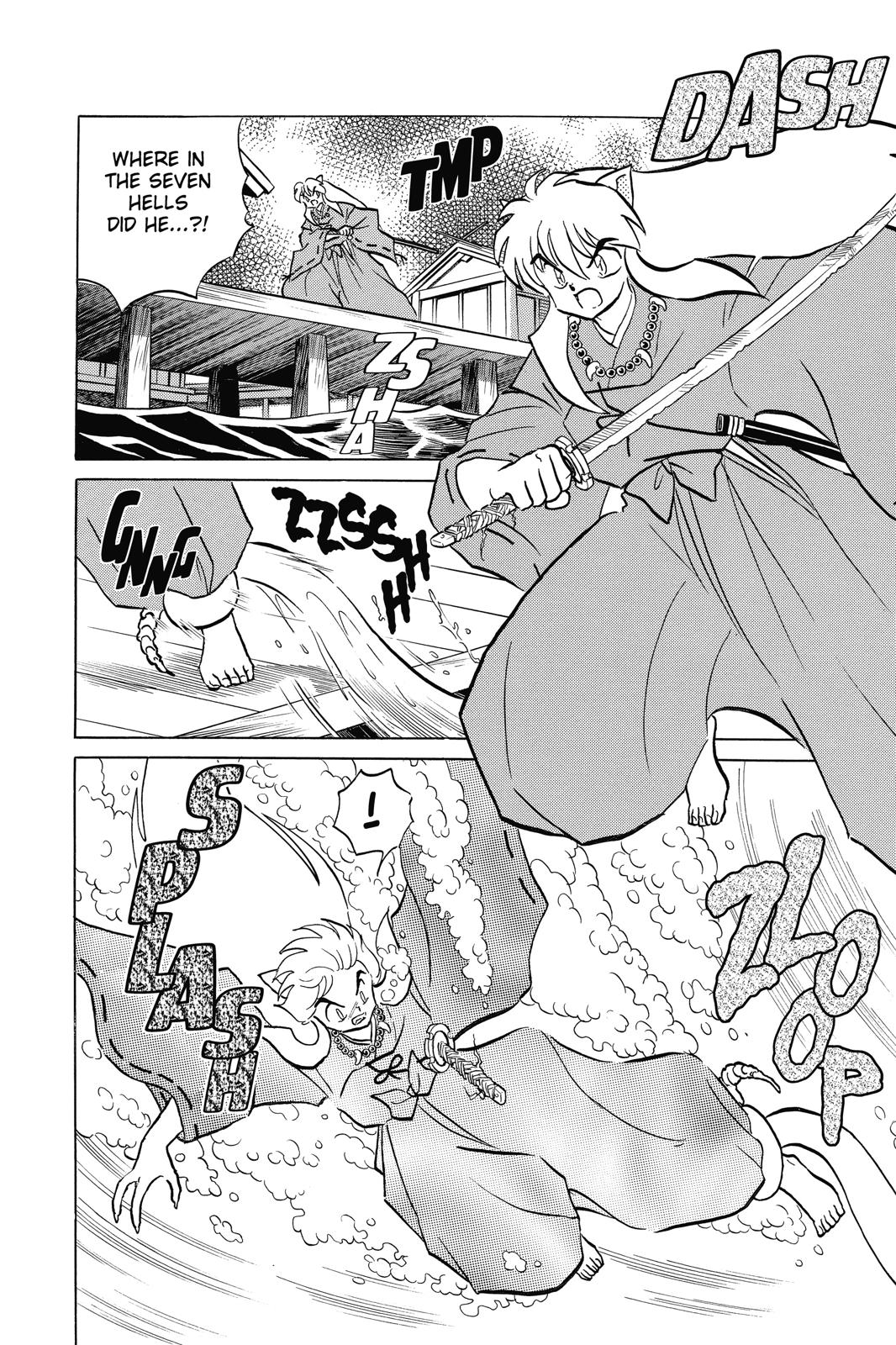 Read InuYasha EN Manga Online