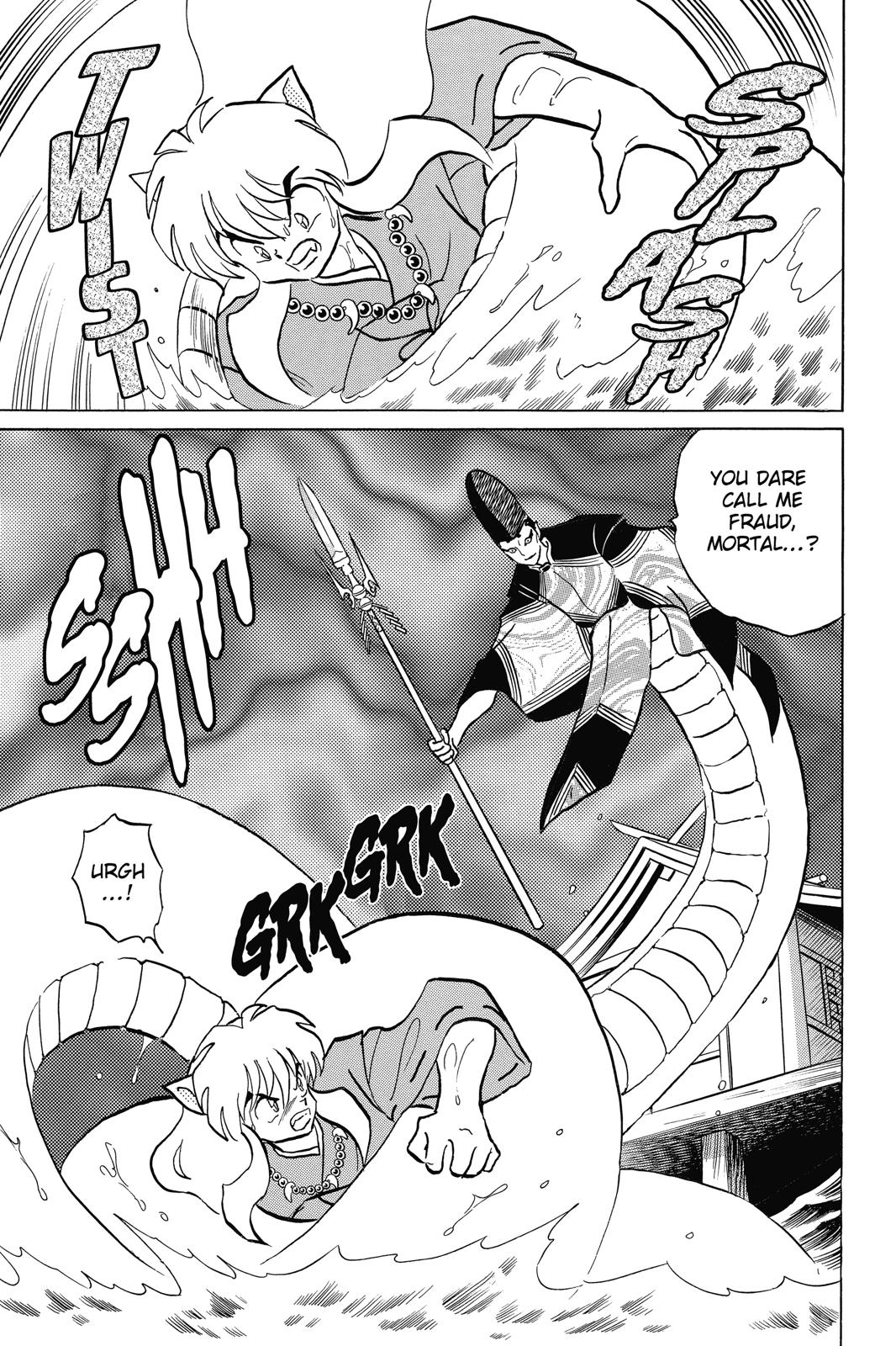 Read InuYasha EN Manga Online