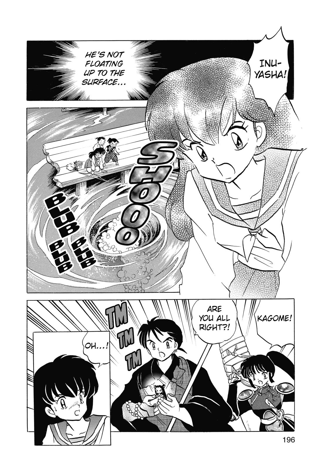 Read InuYasha EN Manga Online