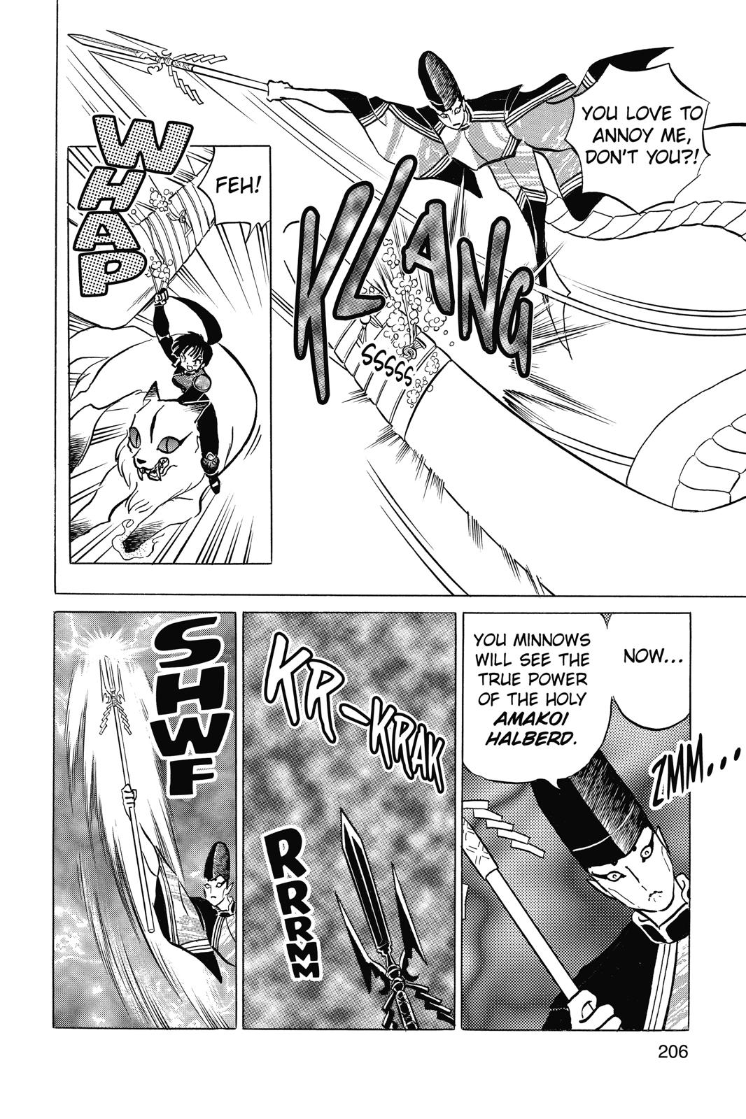 Read InuYasha EN Manga Online