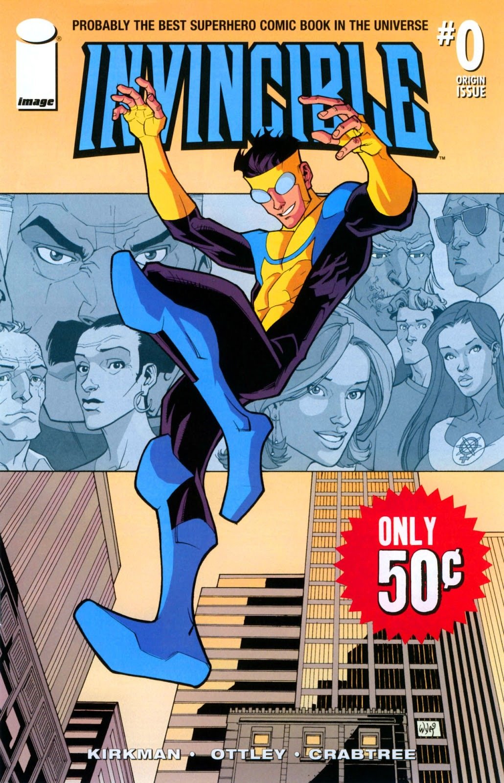 Read Invincible 2003 EN Manga Online
