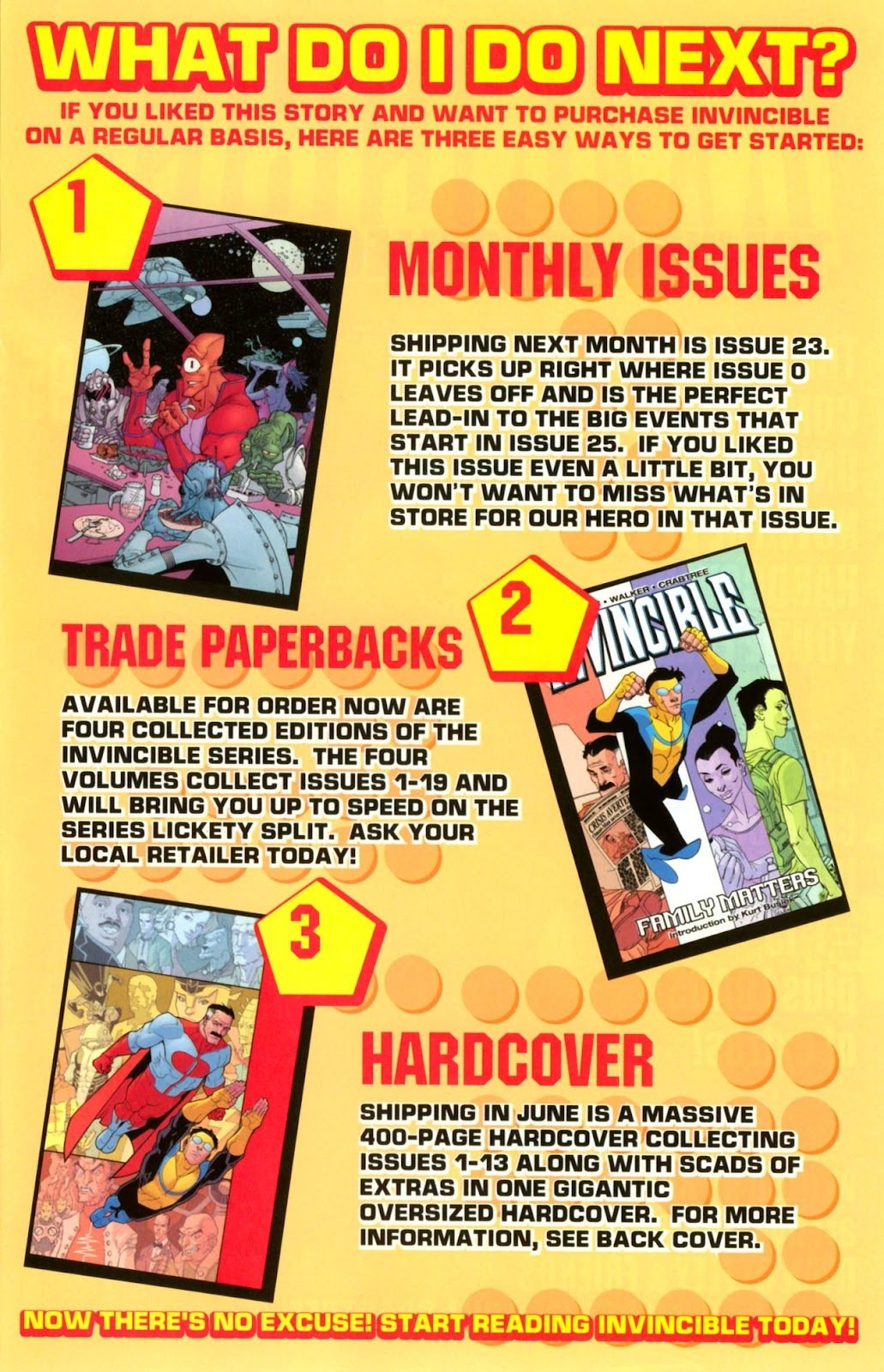Read Invincible 2003 EN Manga Online