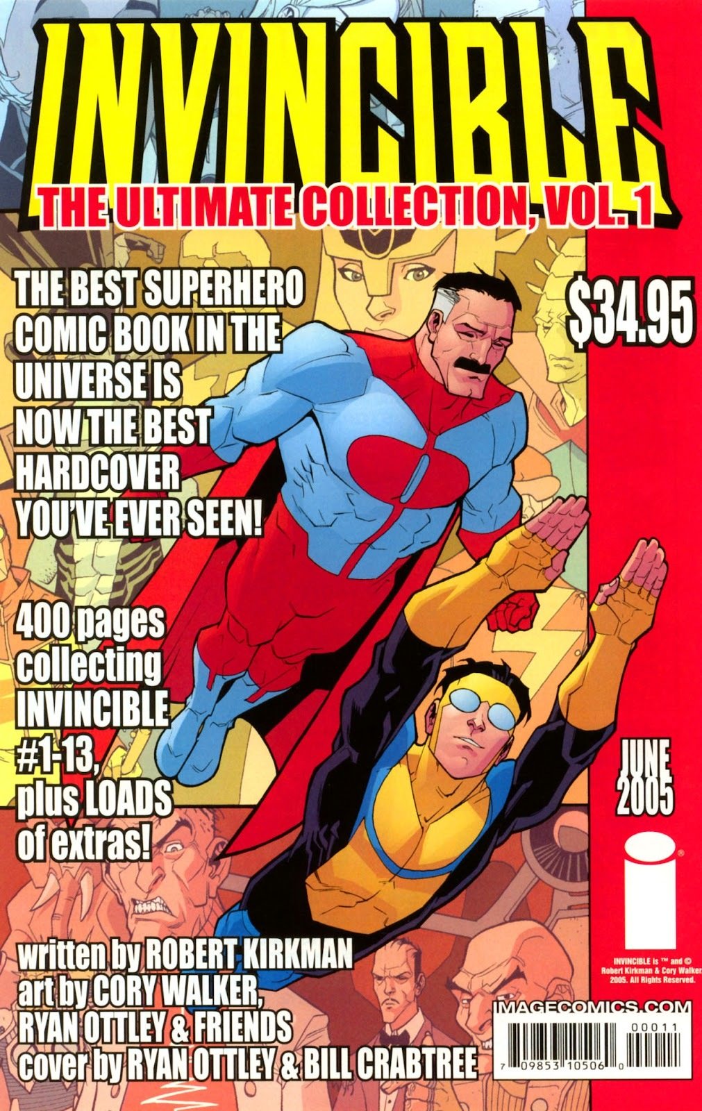 Read Invincible 2003 EN Manga Online