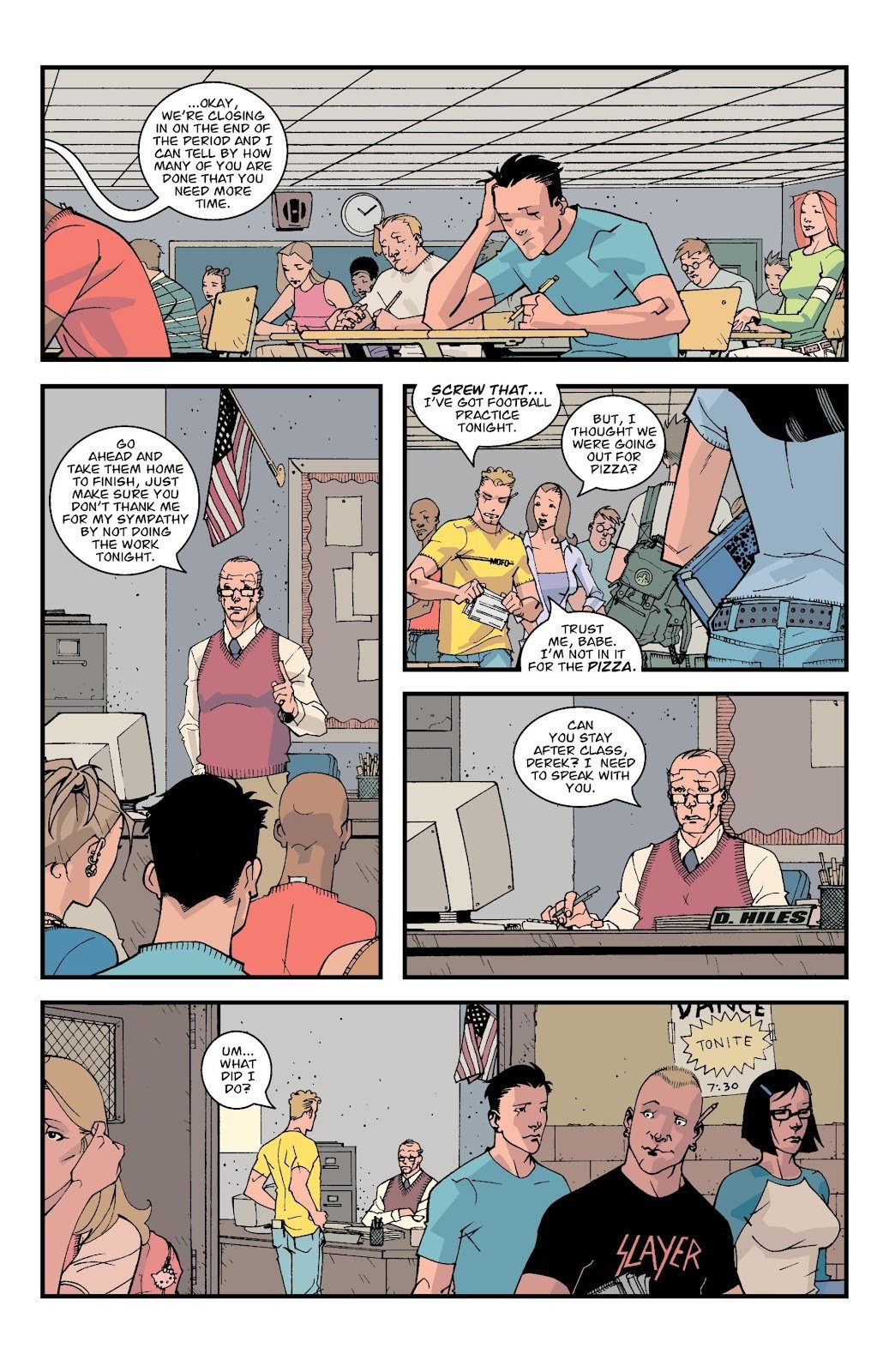 Read Invincible 2003 EN Manga Online