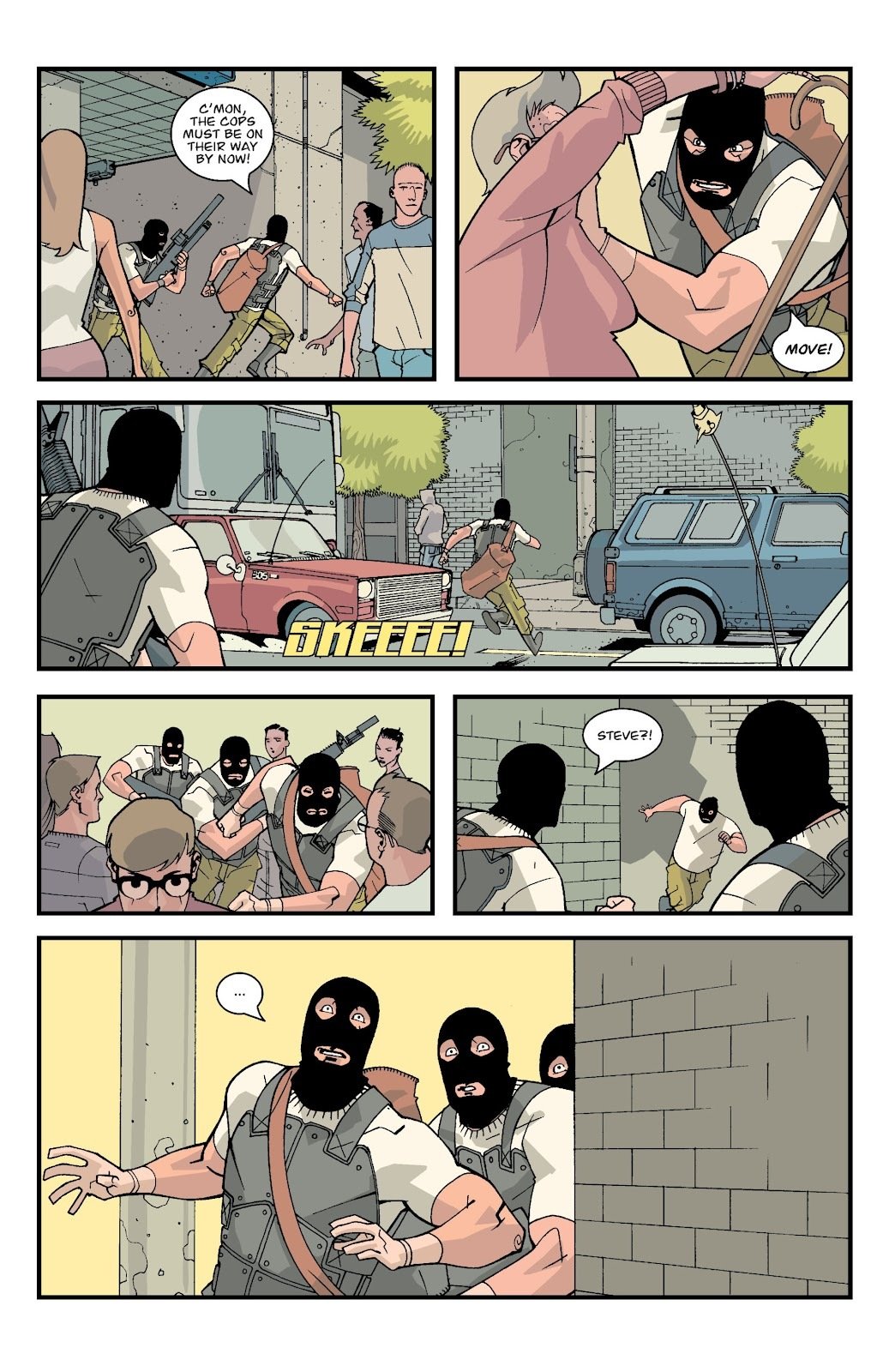 Read Invincible 2003 EN Manga Online