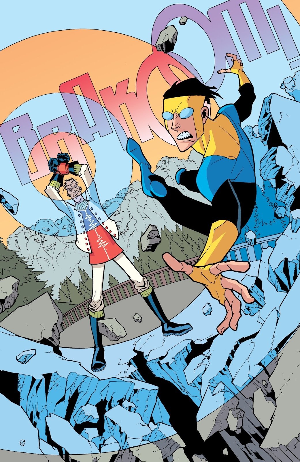 Read Invincible 2003 EN Manga Online