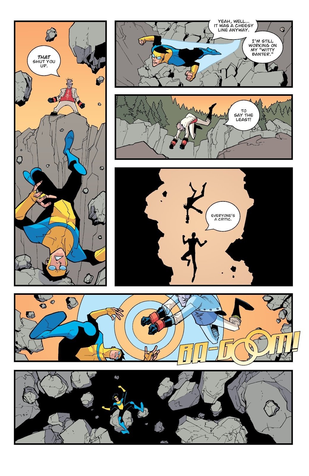 Read Invincible 2003 EN Manga Online