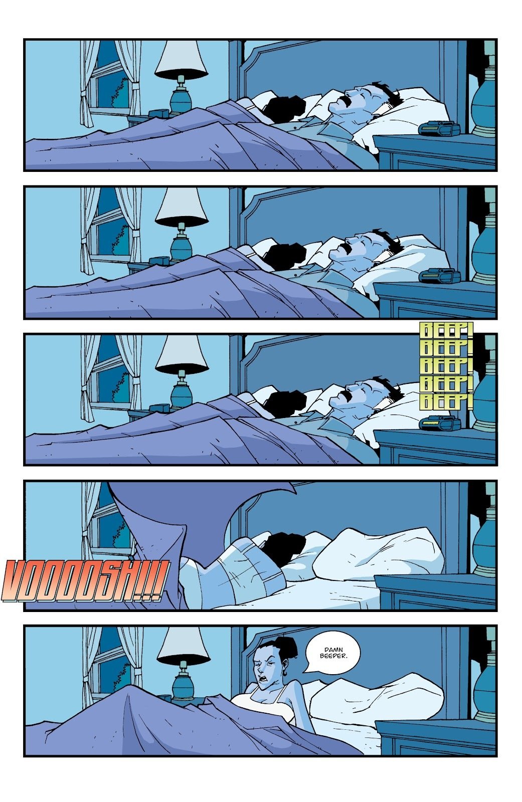 Read Invincible 2003 EN Manga Online