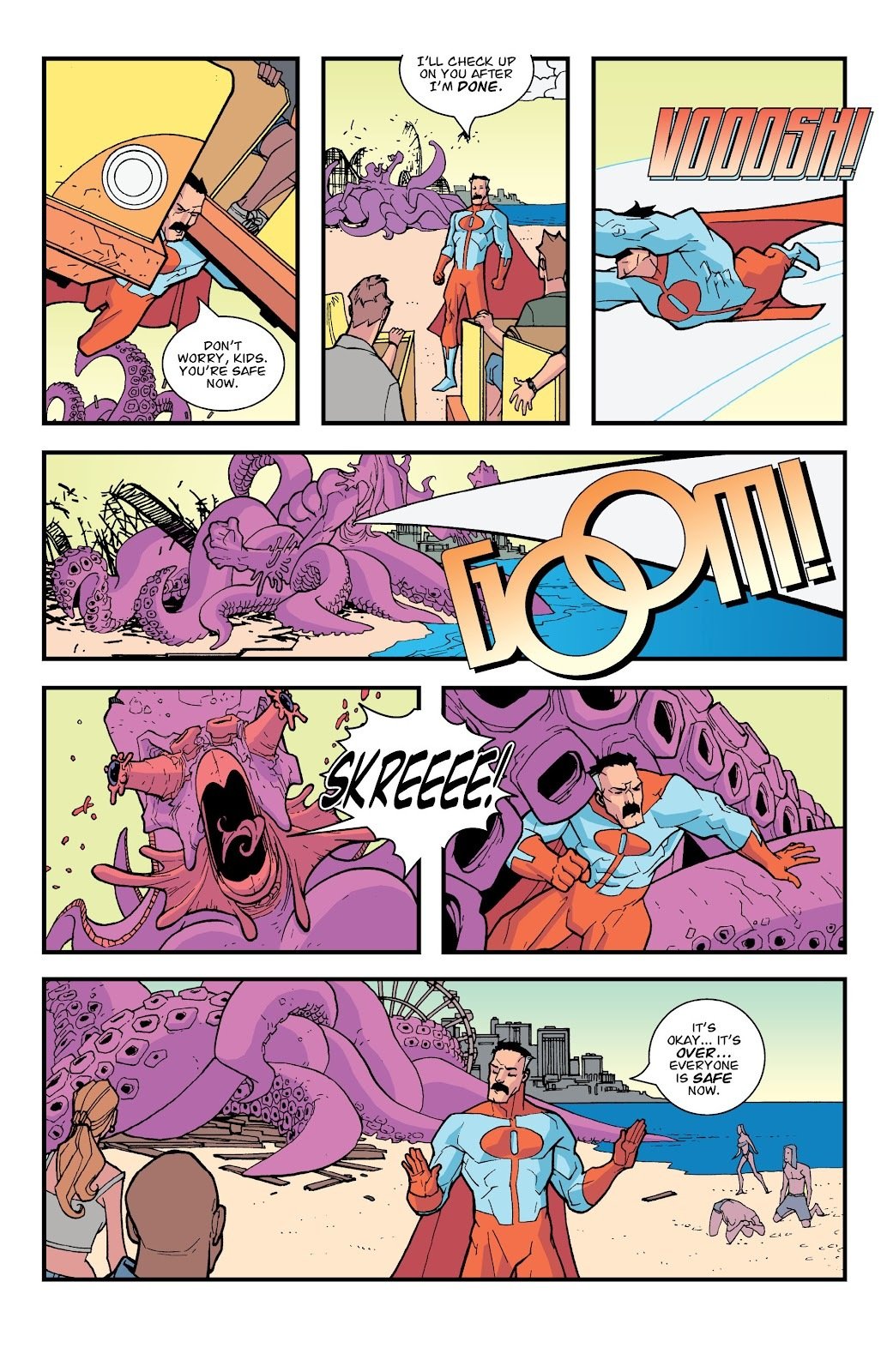 Read Invincible 2003 EN Manga Online