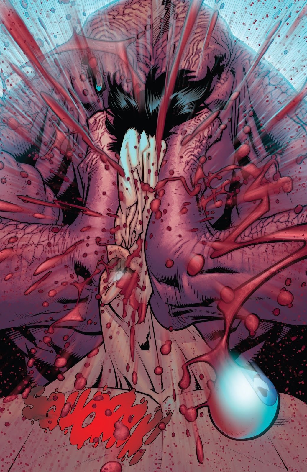 Read Invincible 2003 EN Manga Online