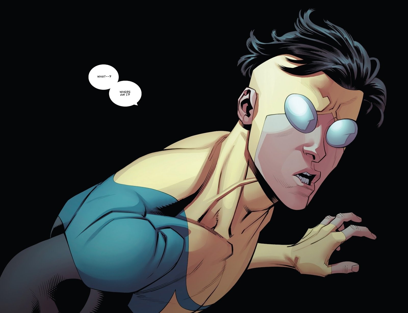 Read Invincible 2003 EN Manga Online