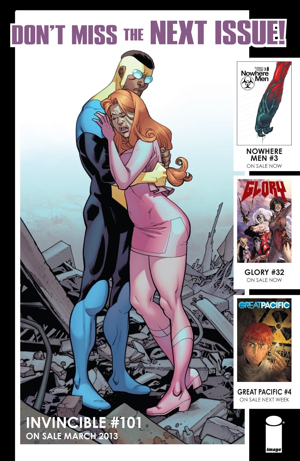 Read Invincible 2003 EN Manga Online