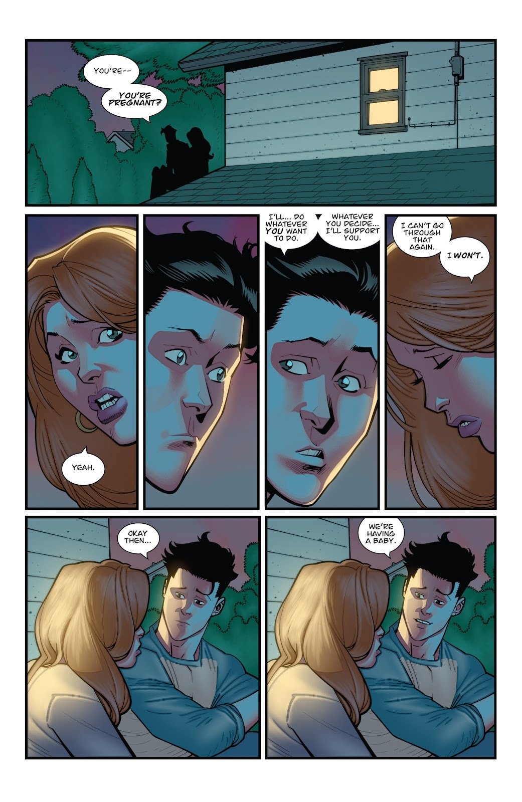 Read Invincible 2003 EN Manga Online