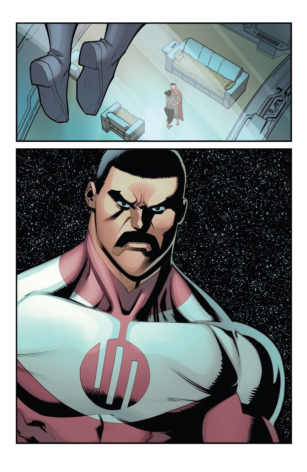 Read Invincible 2003 EN Manga Online