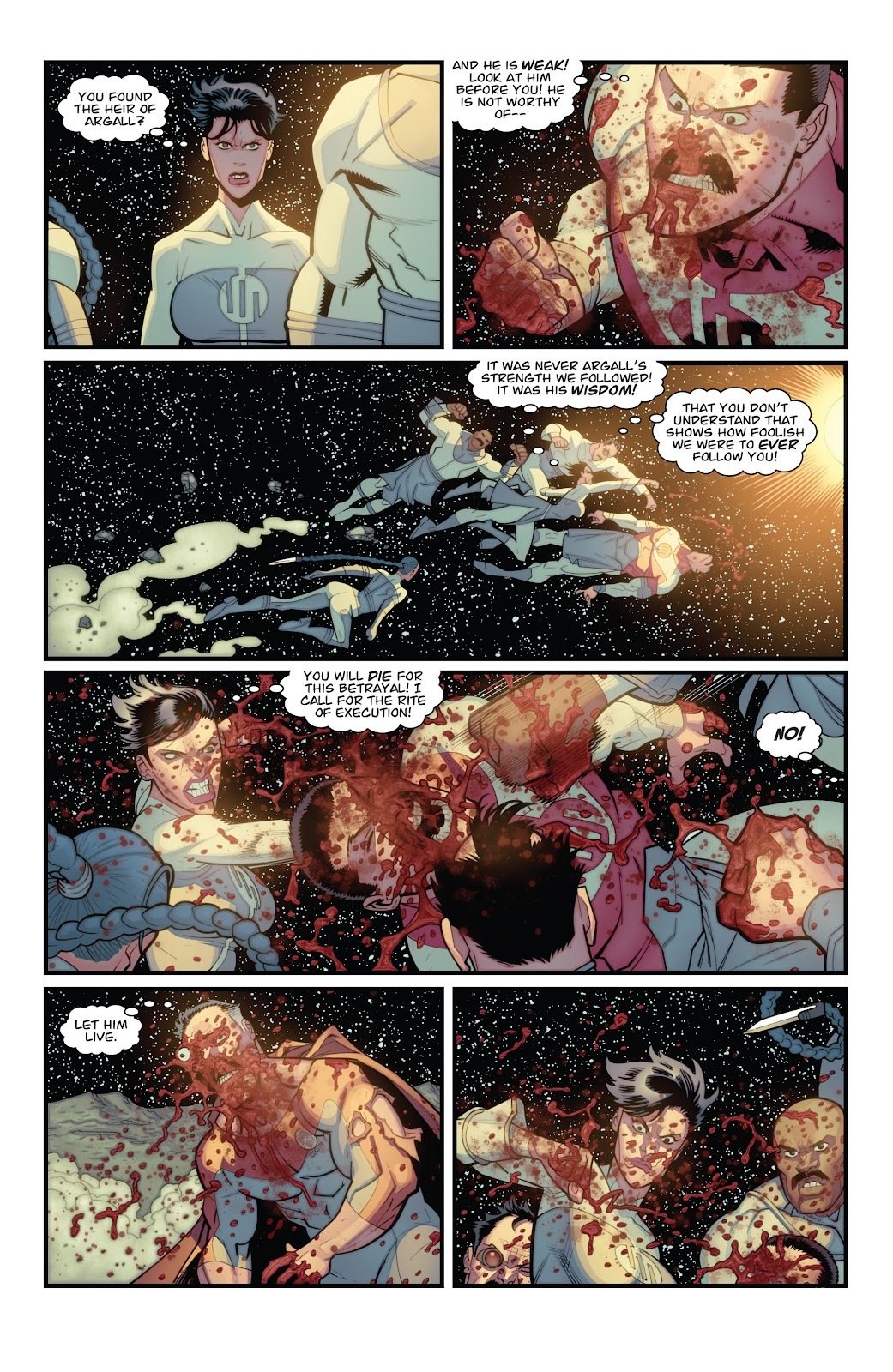 Read Invincible 2003 EN Manga Online