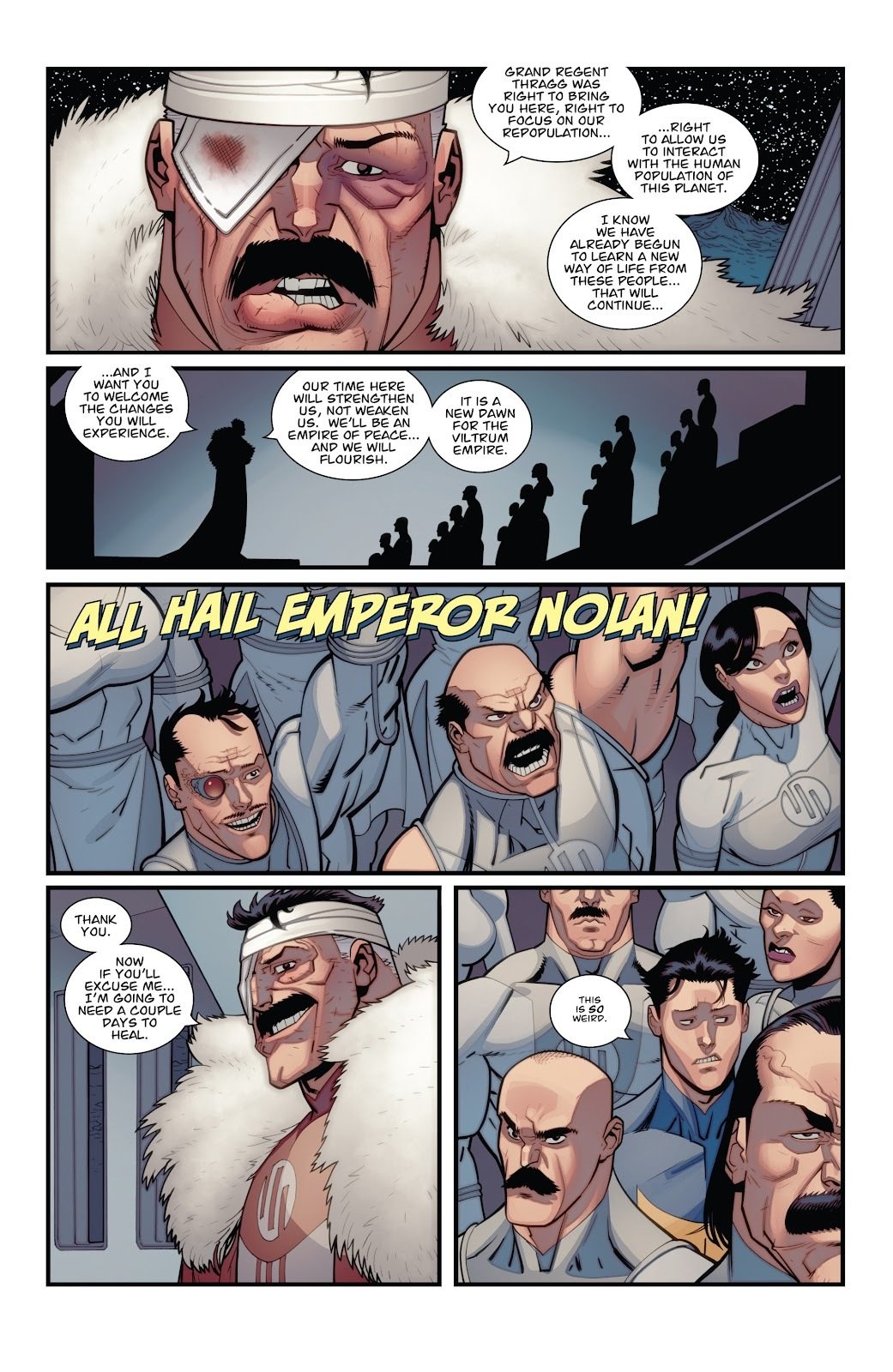 Read Invincible 2003 EN Manga Online