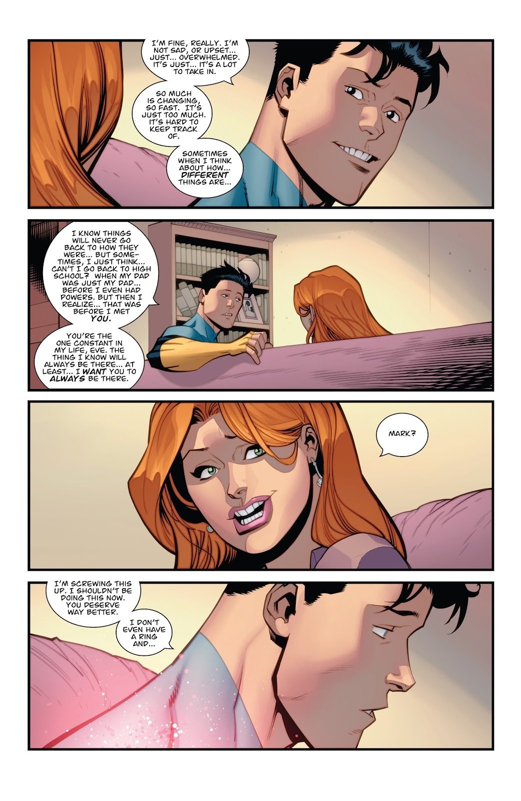 Read Invincible 2003 EN Manga Online
