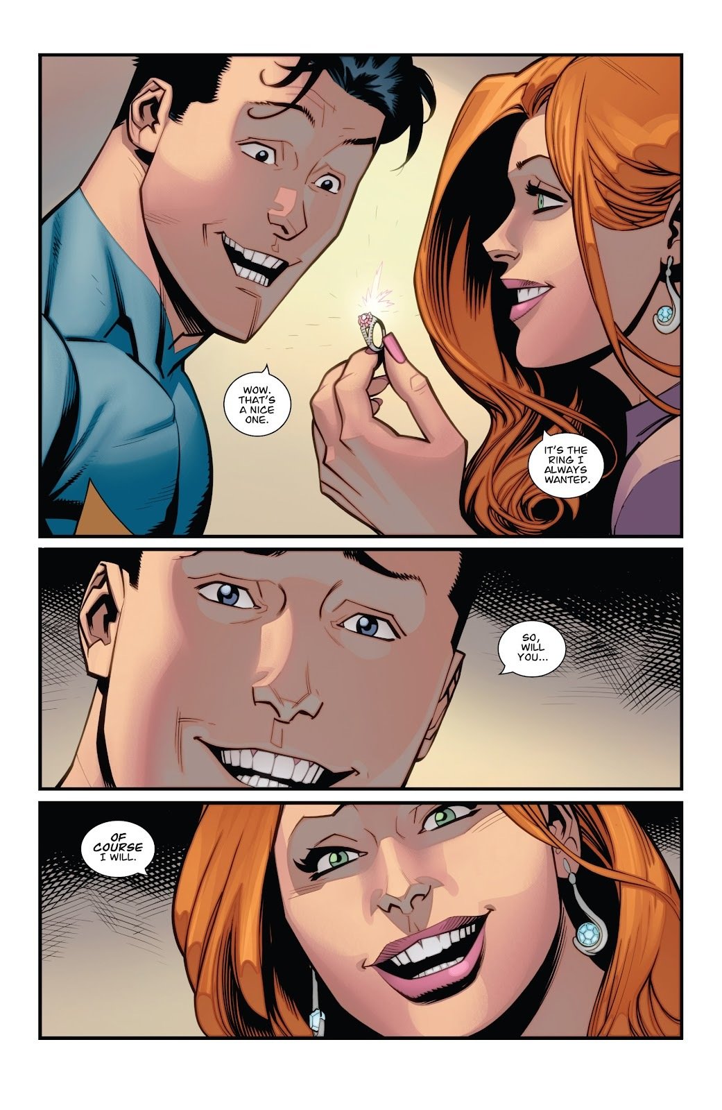 Read Invincible 2003 EN Manga Online