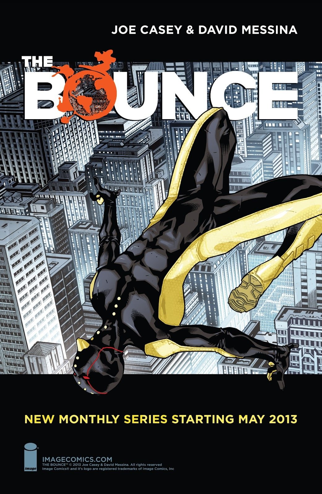 Read Invincible 2003 EN Manga Online