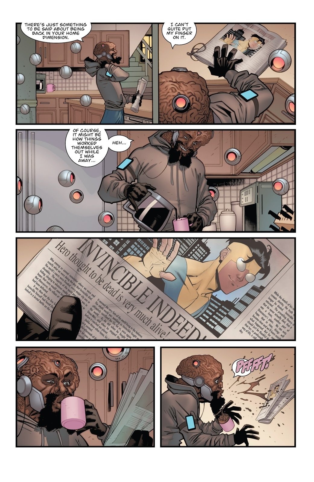 Read Invincible 2003 EN Manga Online