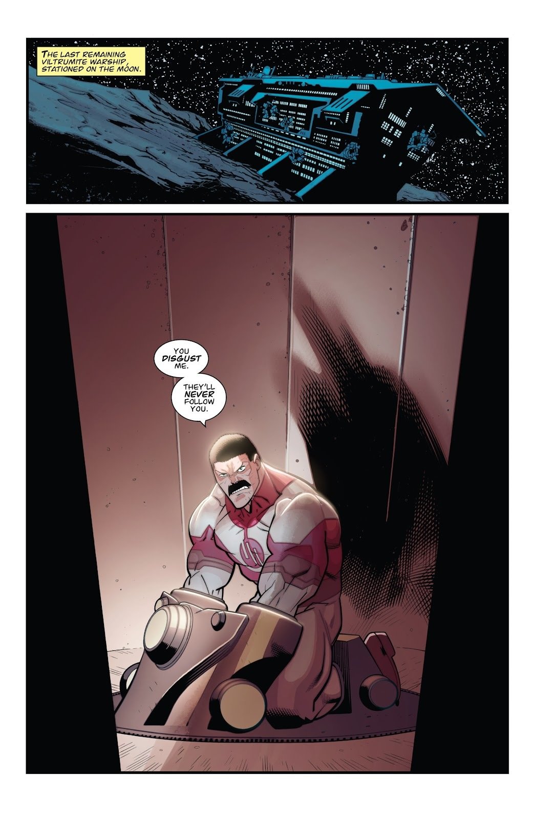 Read Invincible 2003 EN Manga Online