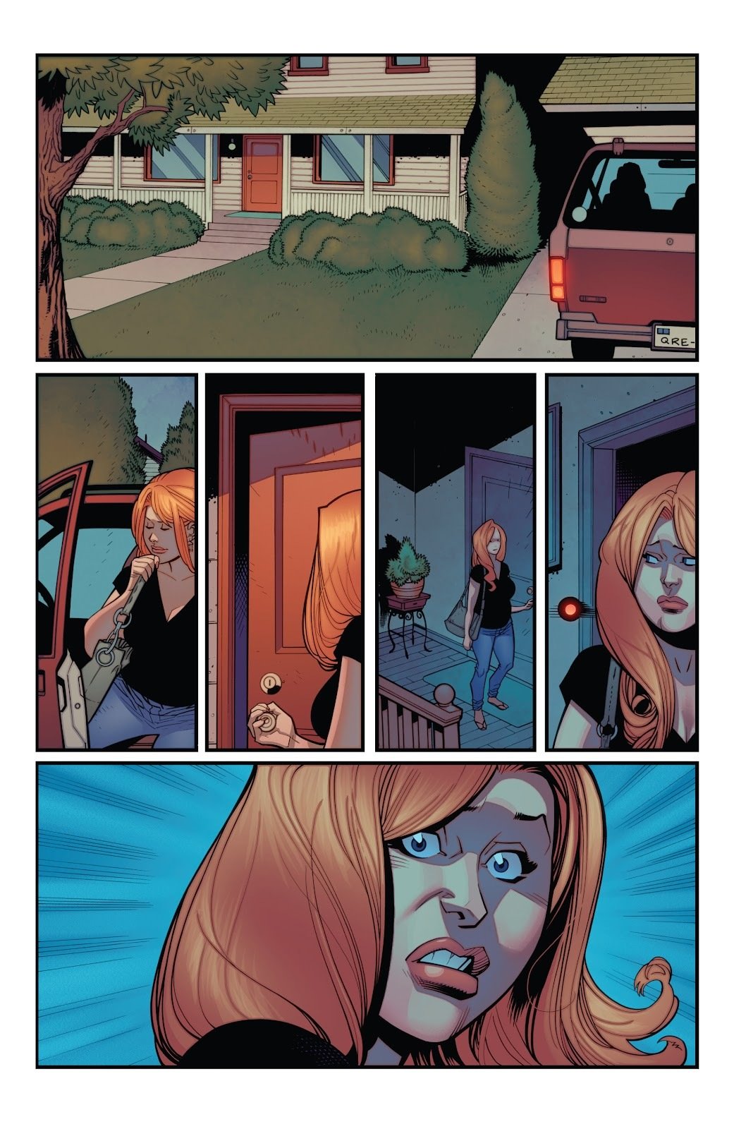 Read Invincible 2003 EN Manga Online