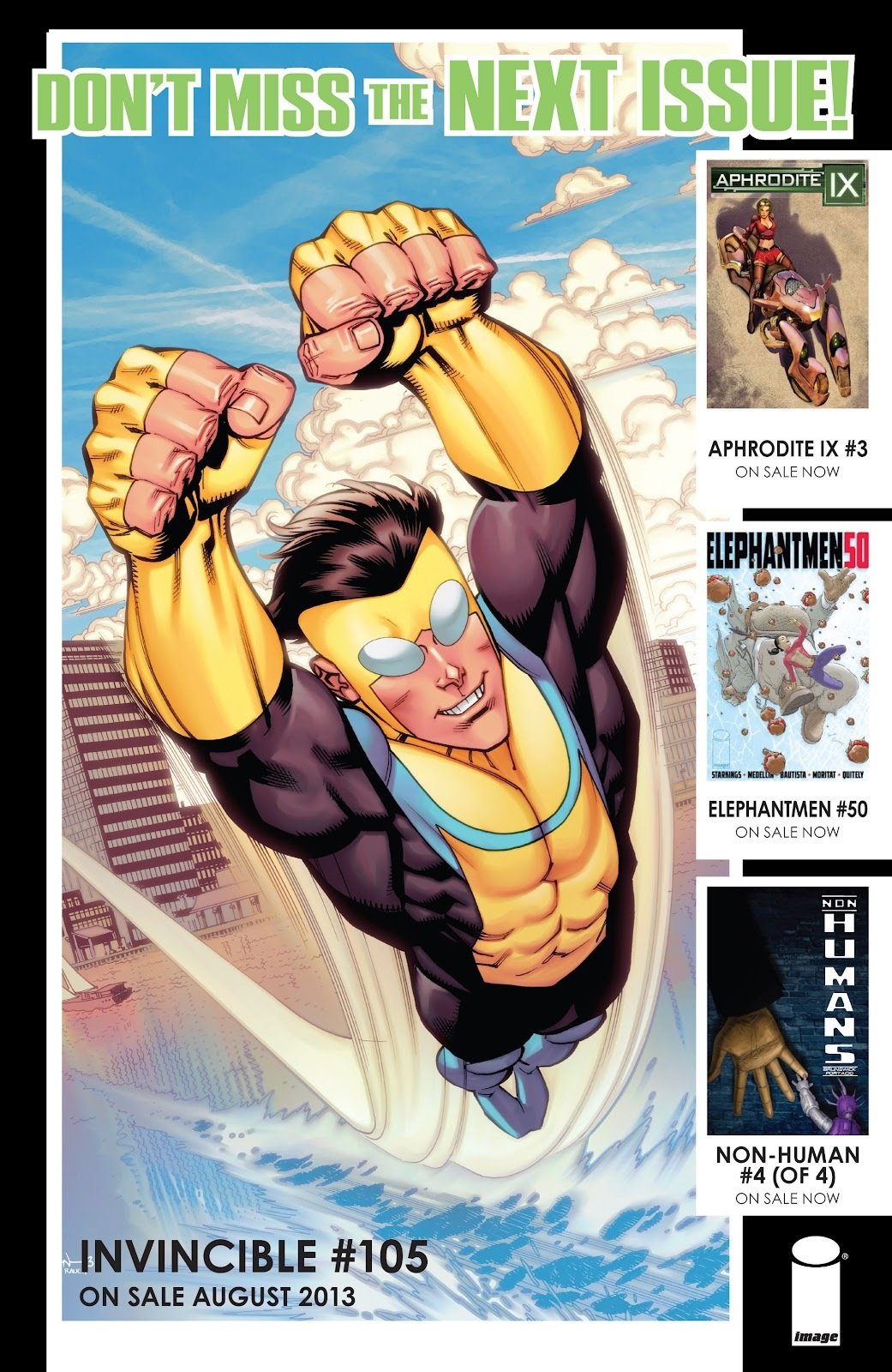 Read Invincible 2003 EN Manga Online