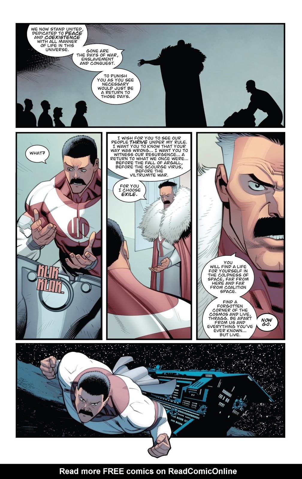 Read Invincible 2003 EN Manga Online