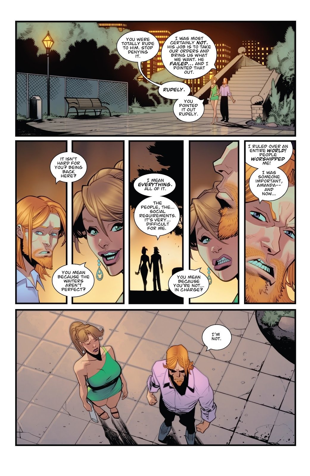 Read Invincible 2003 EN Manga Online