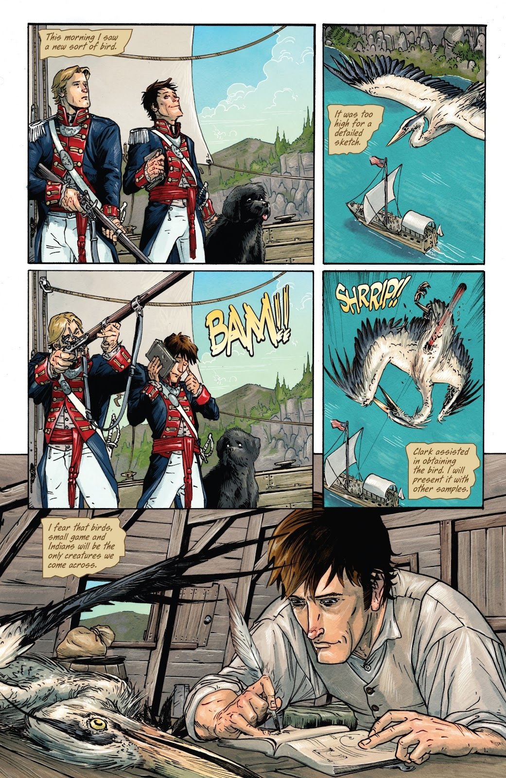 Read Invincible 2003 EN Manga Online