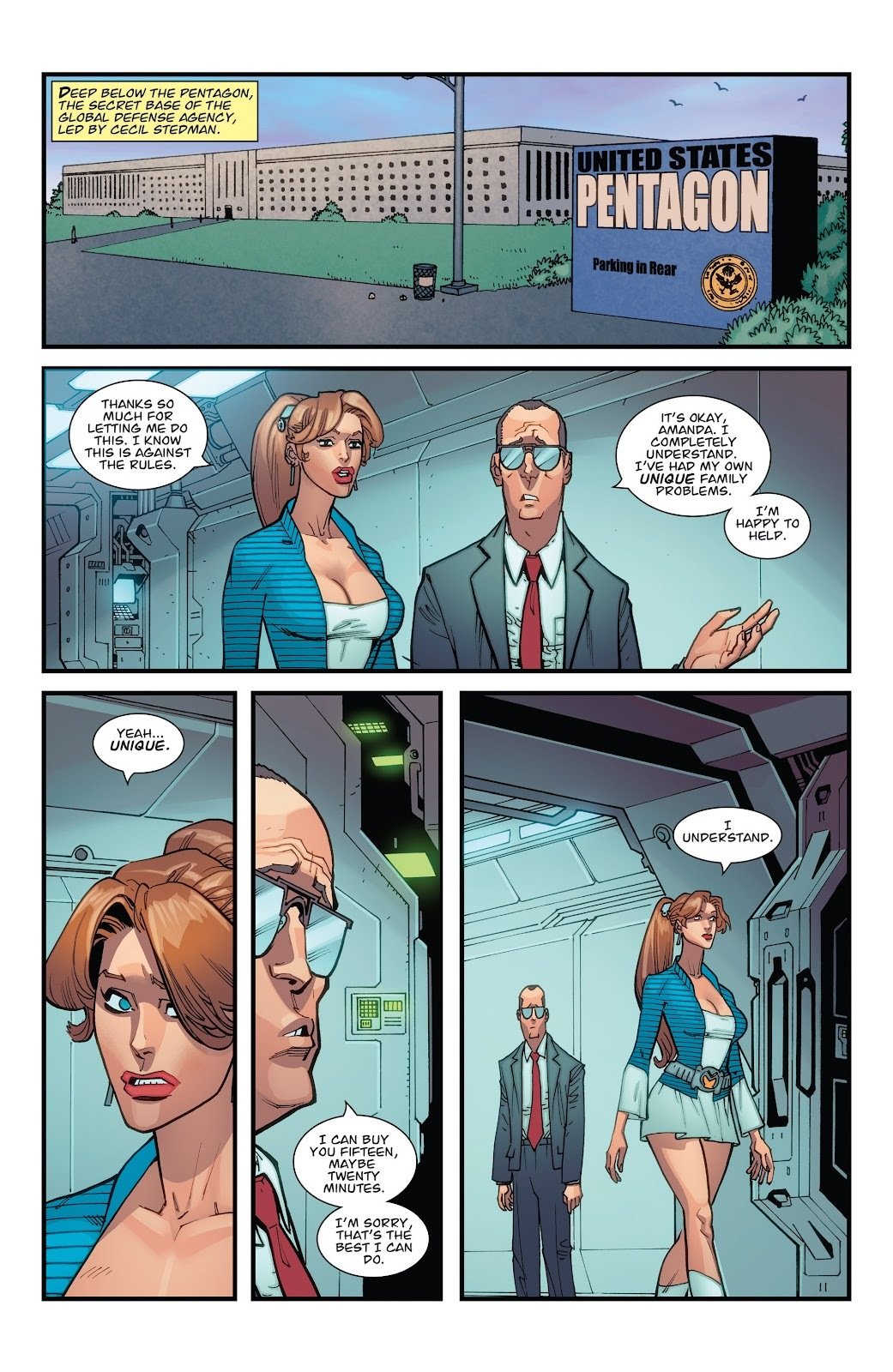 Read Invincible 2003 EN Manga Online